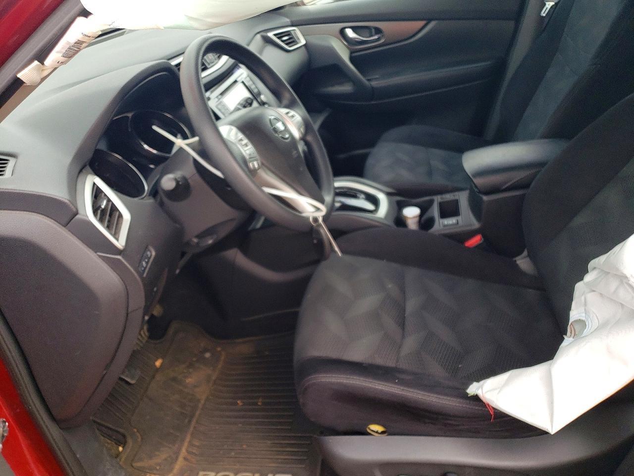 2015 Nissan Rogue Sv - Image 7