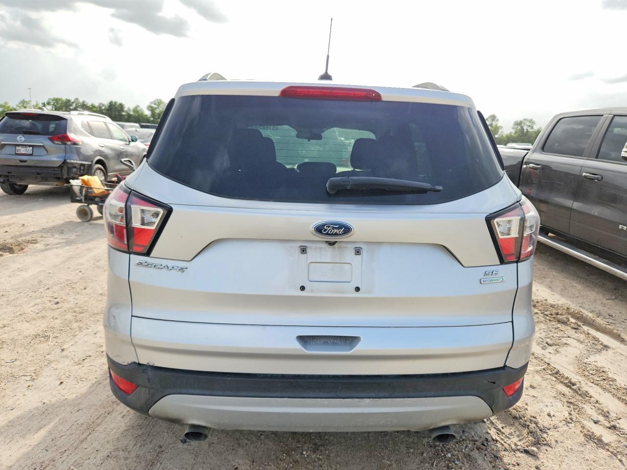 2018 Ford Escape Se - Фото 6
