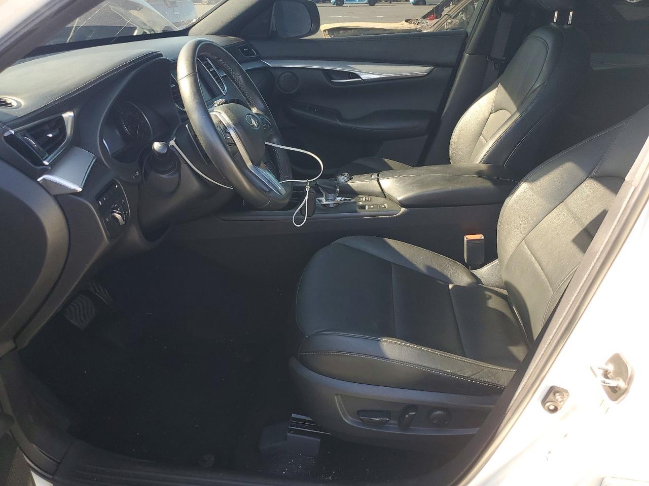 2020 Infiniti Qx50 Essential - Фото 7