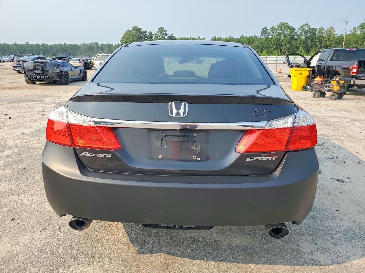 2013 Honda Accord Sport - Фото 6