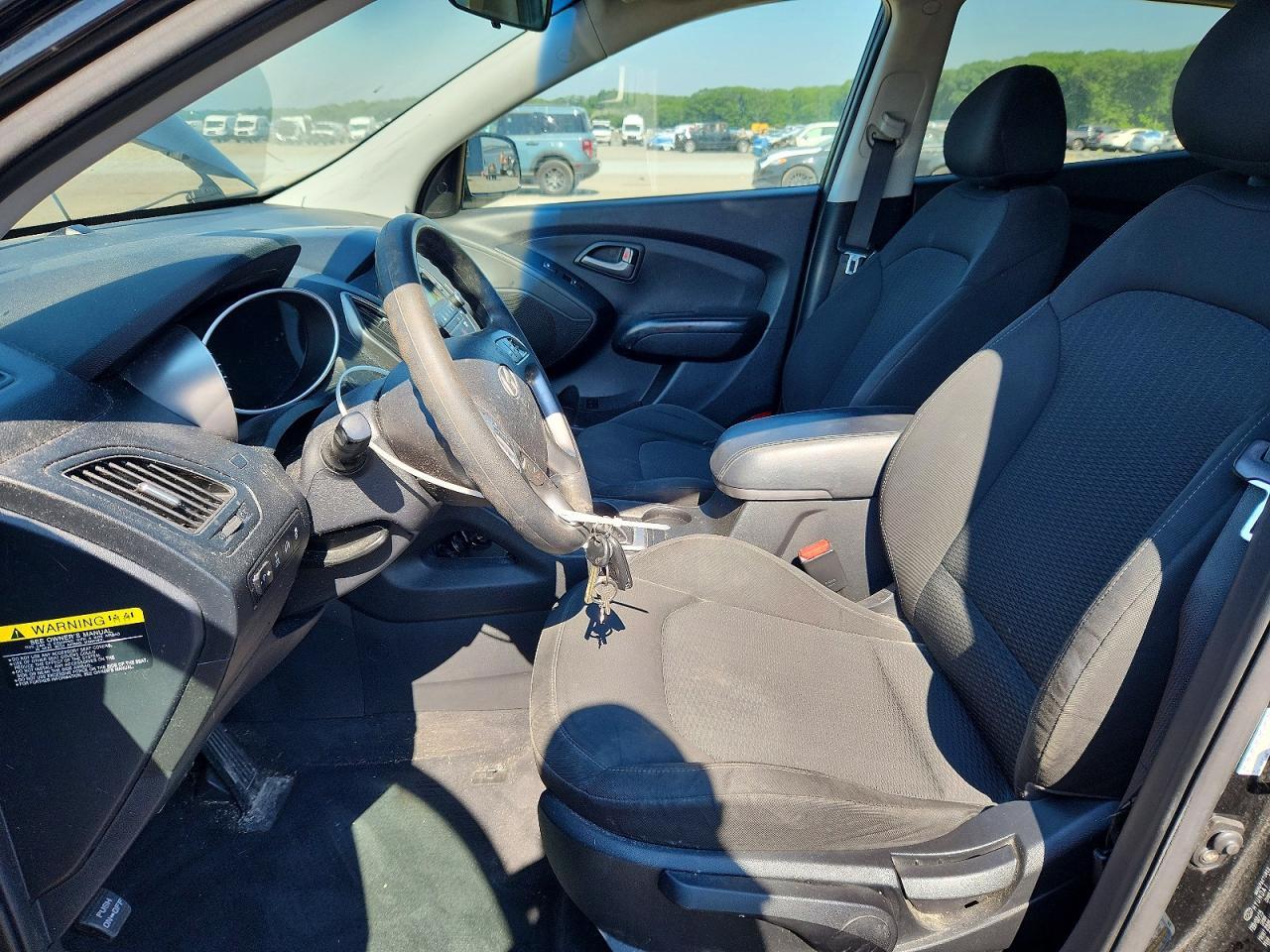 2015 Hyundai Tucson Gls - Image 7