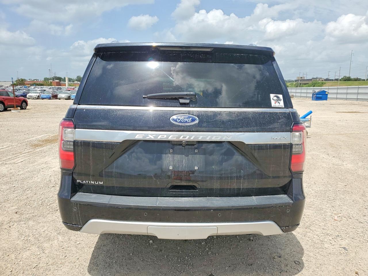 2021 Ford Expedition Max Platinum - Image 6