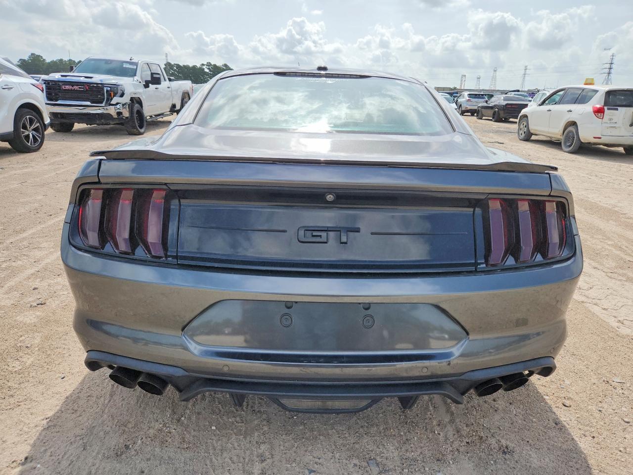 2019 Ford Mustang Gt - Фото 6