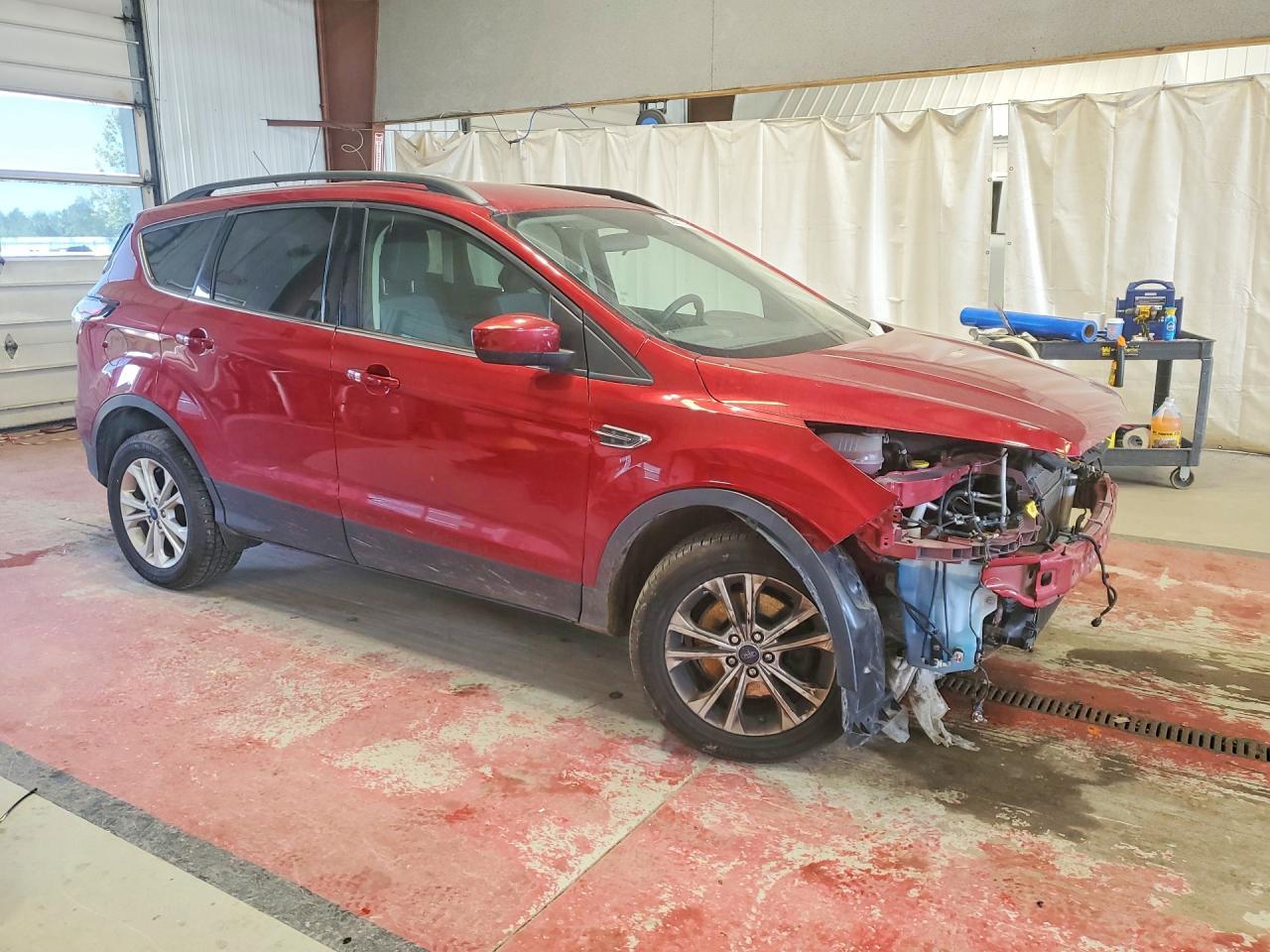 2018 Ford Escape Se - Фото 4