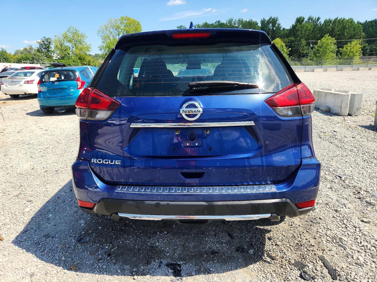 2018 Nissan Rogue S - Фото 6