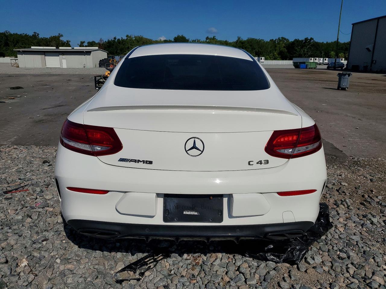 2017 Mercedes-Benz C 43 4Matic Amg - Фото 6