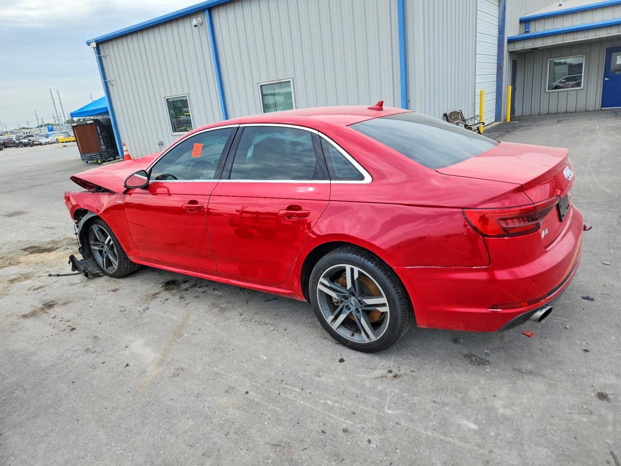 2017 Audi A4 Prestige - Image 2
