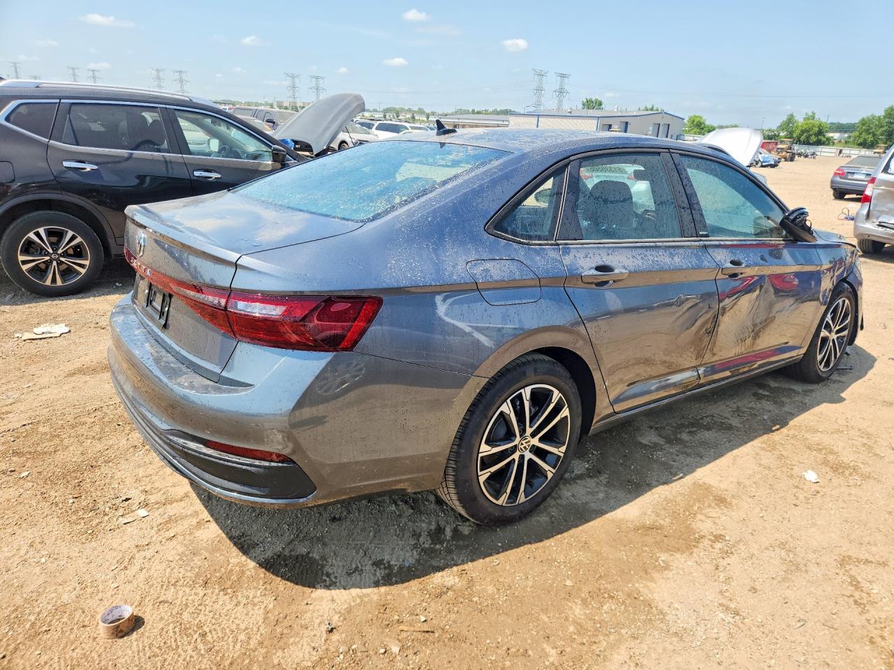 2026 Volkswagen Jetta Sport - Image 3