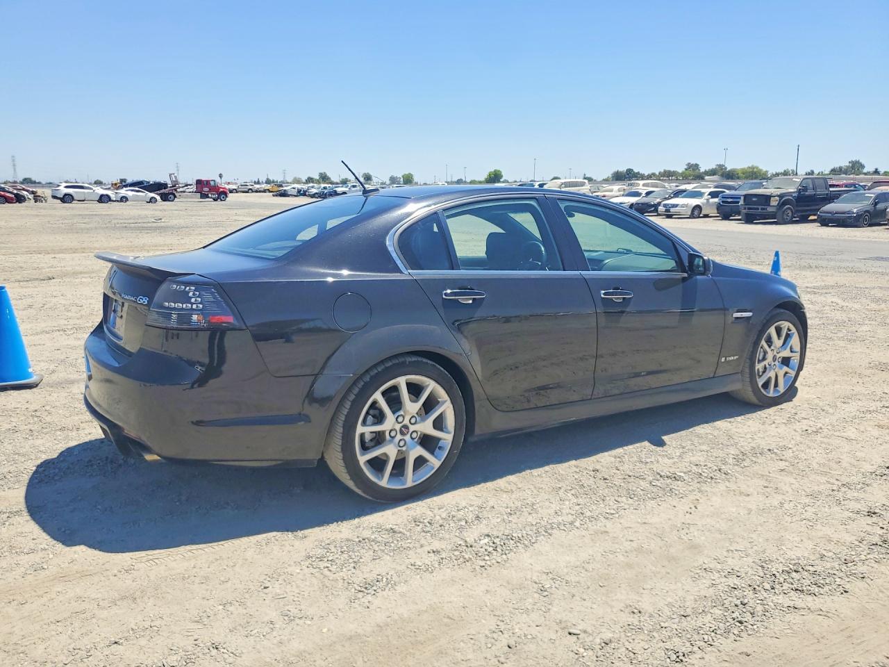 2009 Pontiac G8 Gxp - Фото 3
