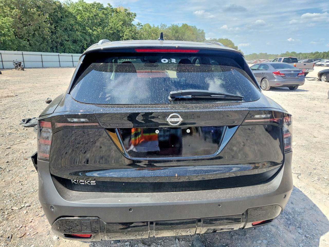 2026 Nissan Kicks Sv - Фото 6