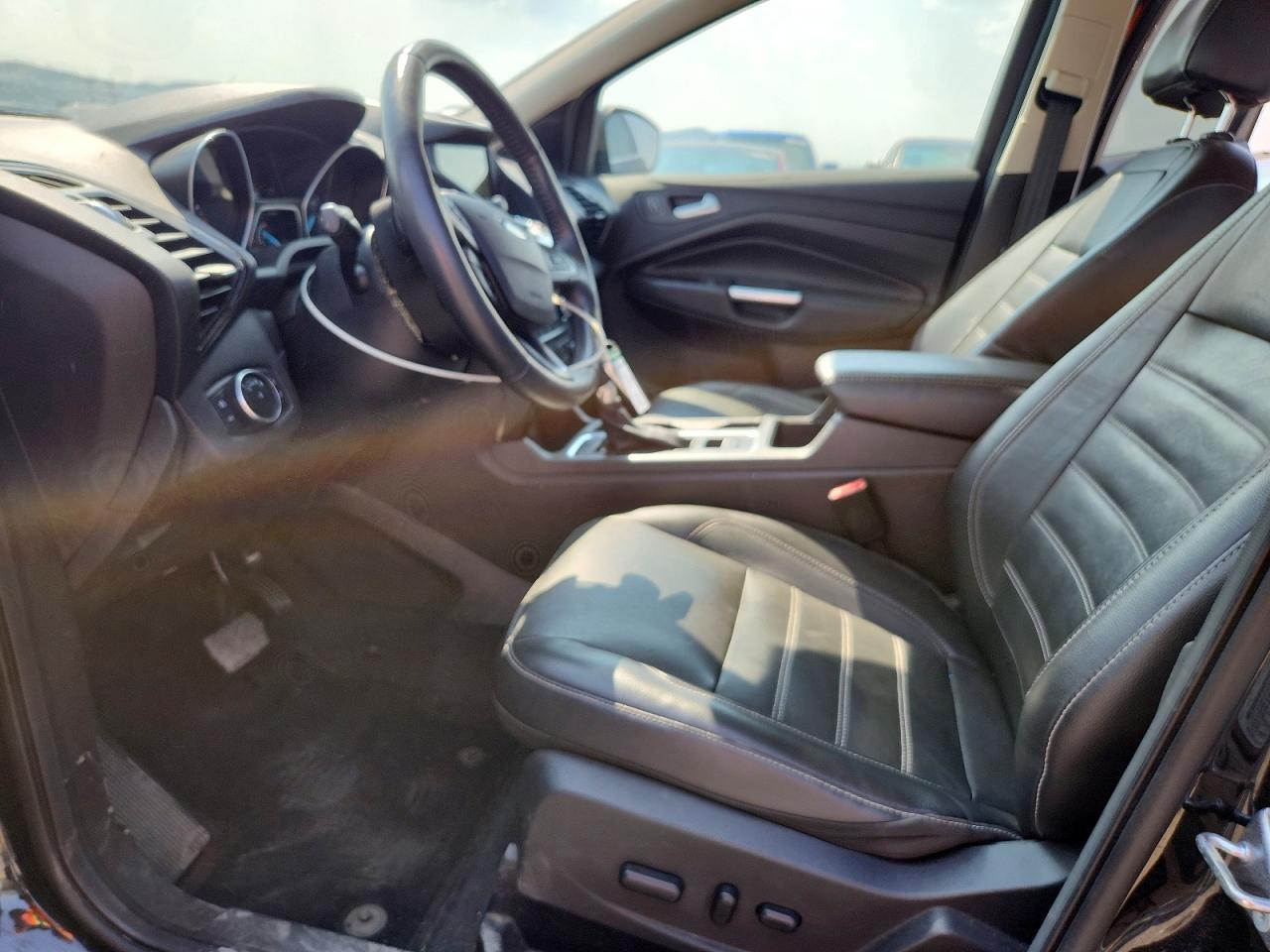 2017 Ford Escape Titanium - Фото 7
