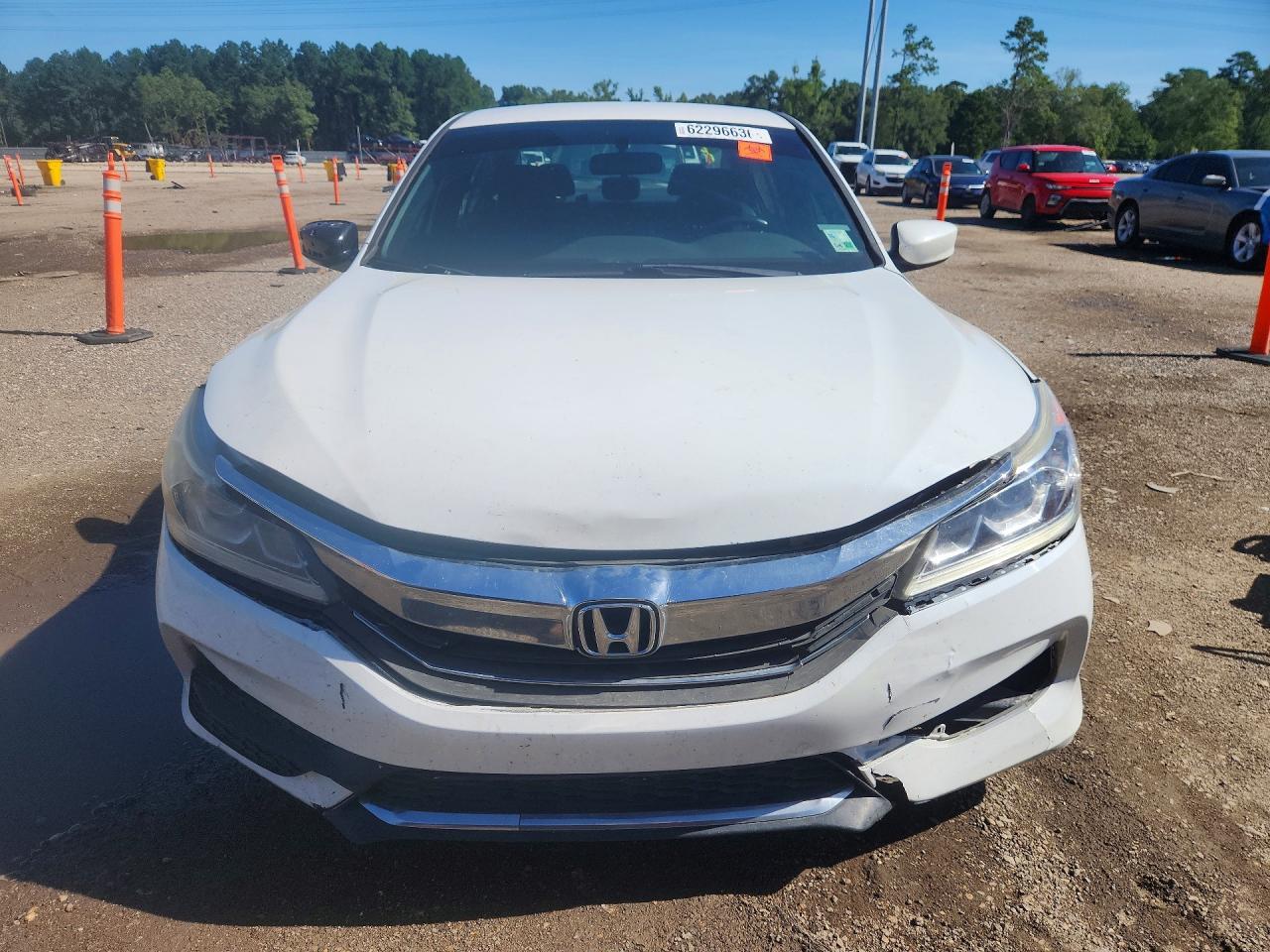 2017 Honda Accord Sport - Image 5
