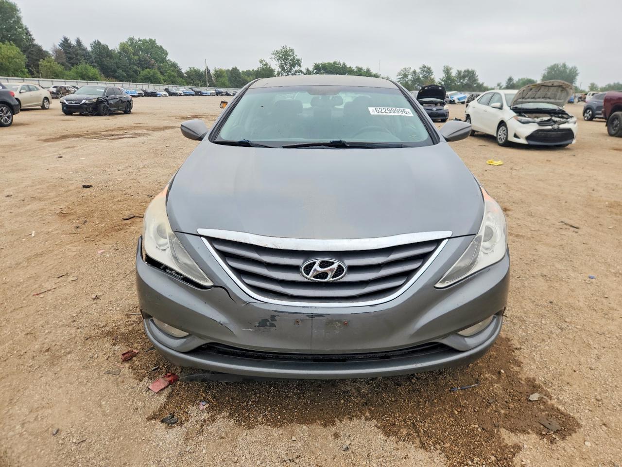 2013 Hyundai Sonata Gls - Фото 5