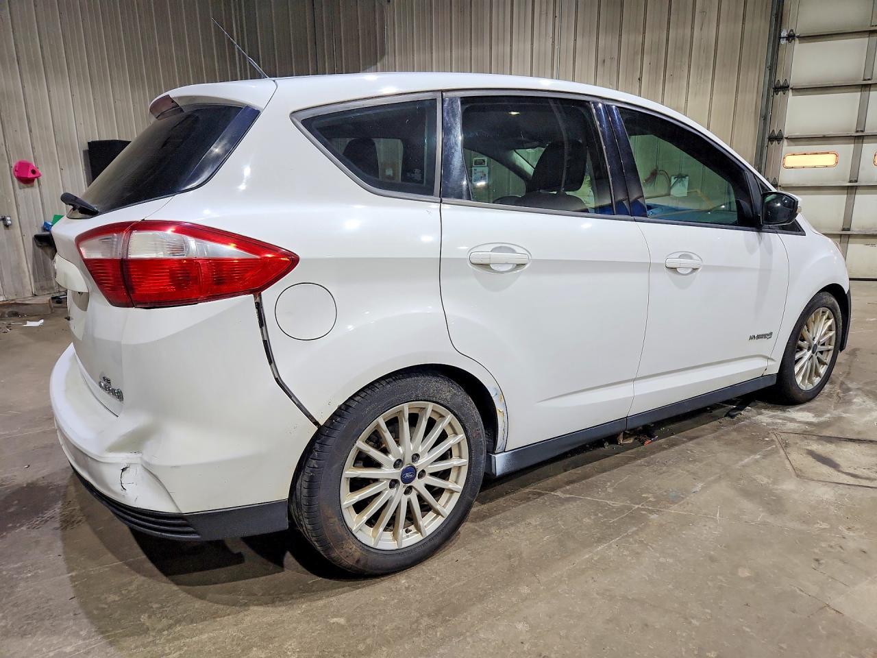 2016 Ford C-Max Se - Фото 3