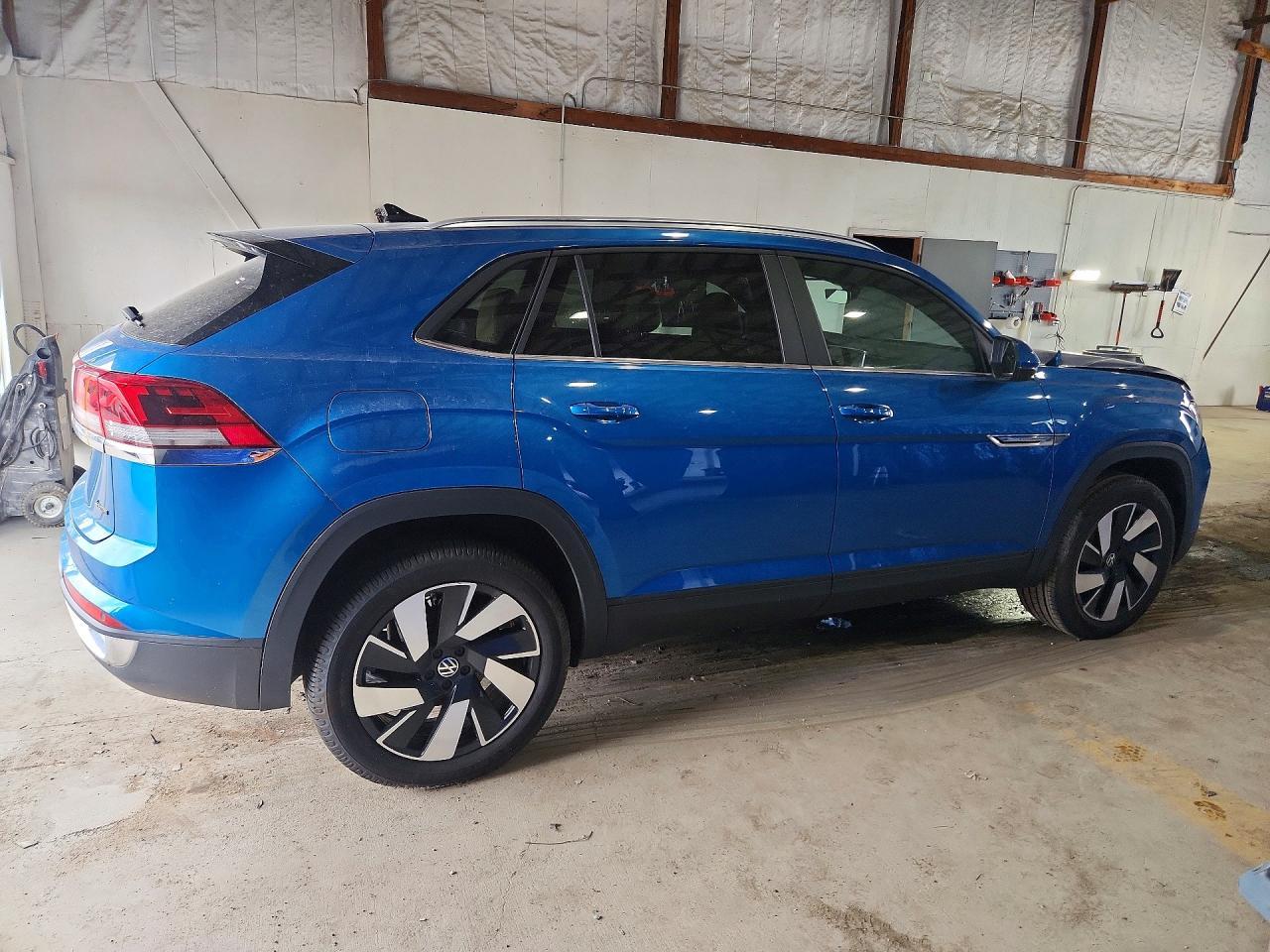 2024 Volkswagen Atlas Cross Sport Se - Фото 3