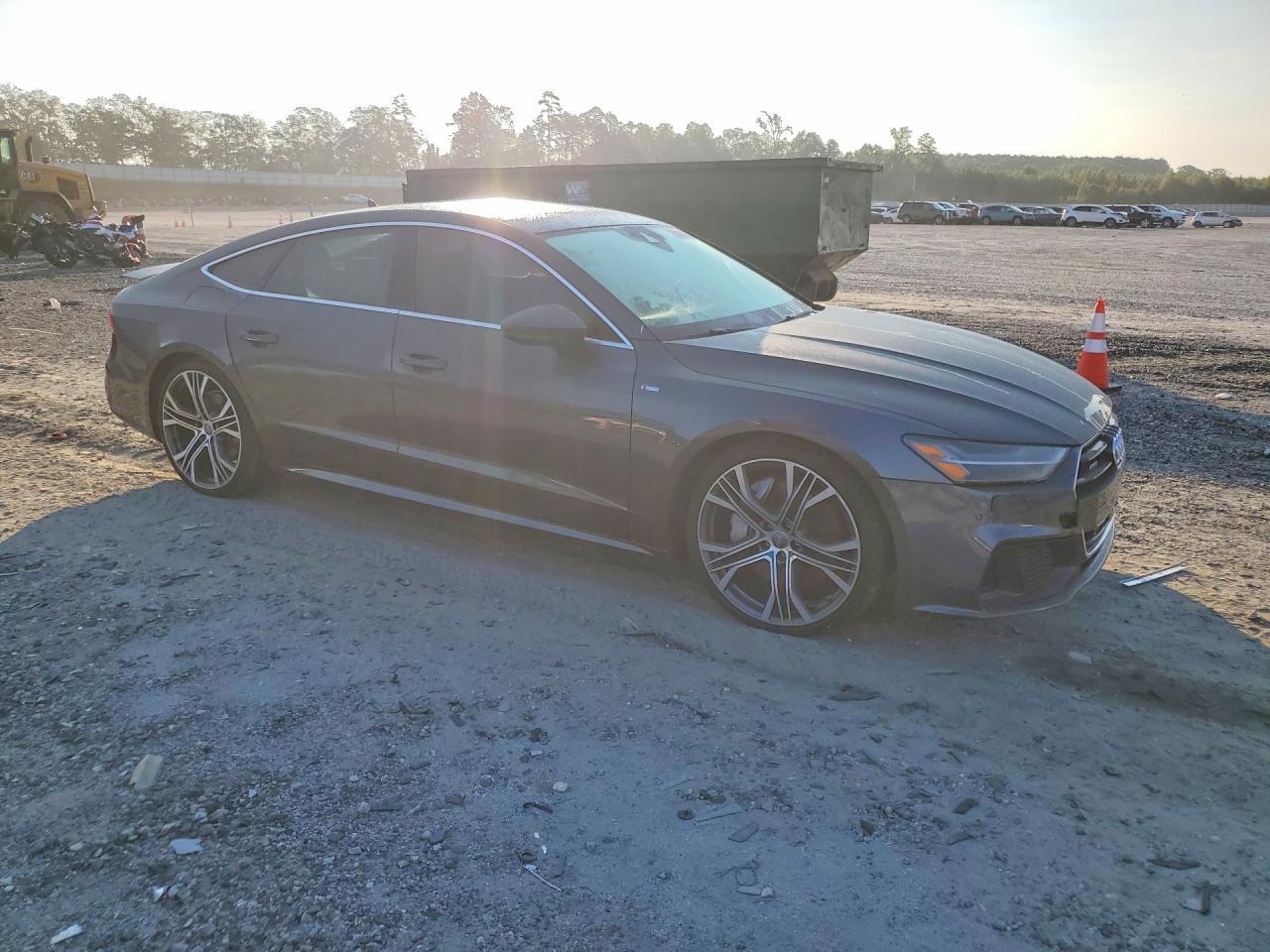 2019 Audi A7 Prestige S-Line - Image 4