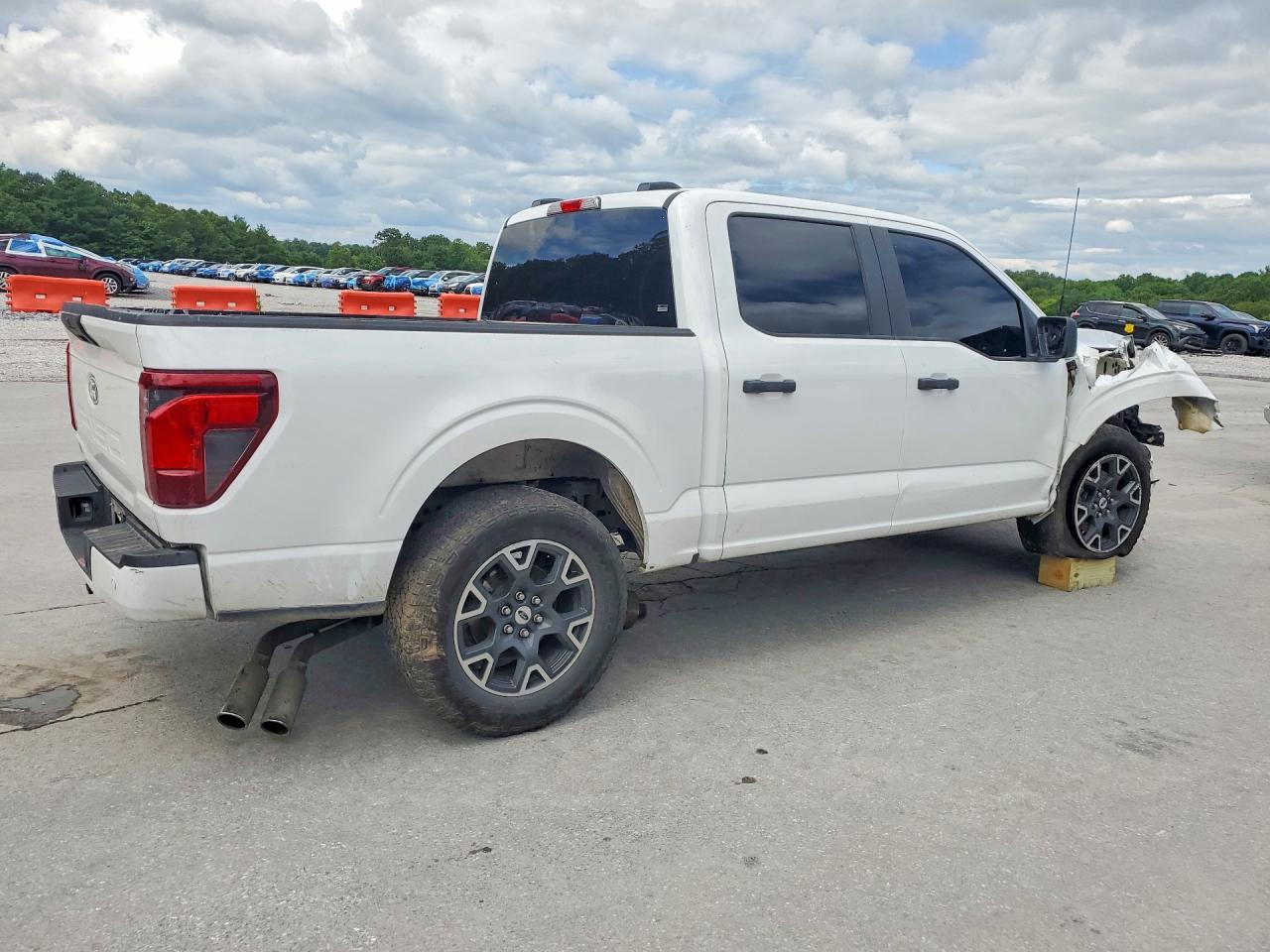 2024 Ford F150 Stx - Фото 3