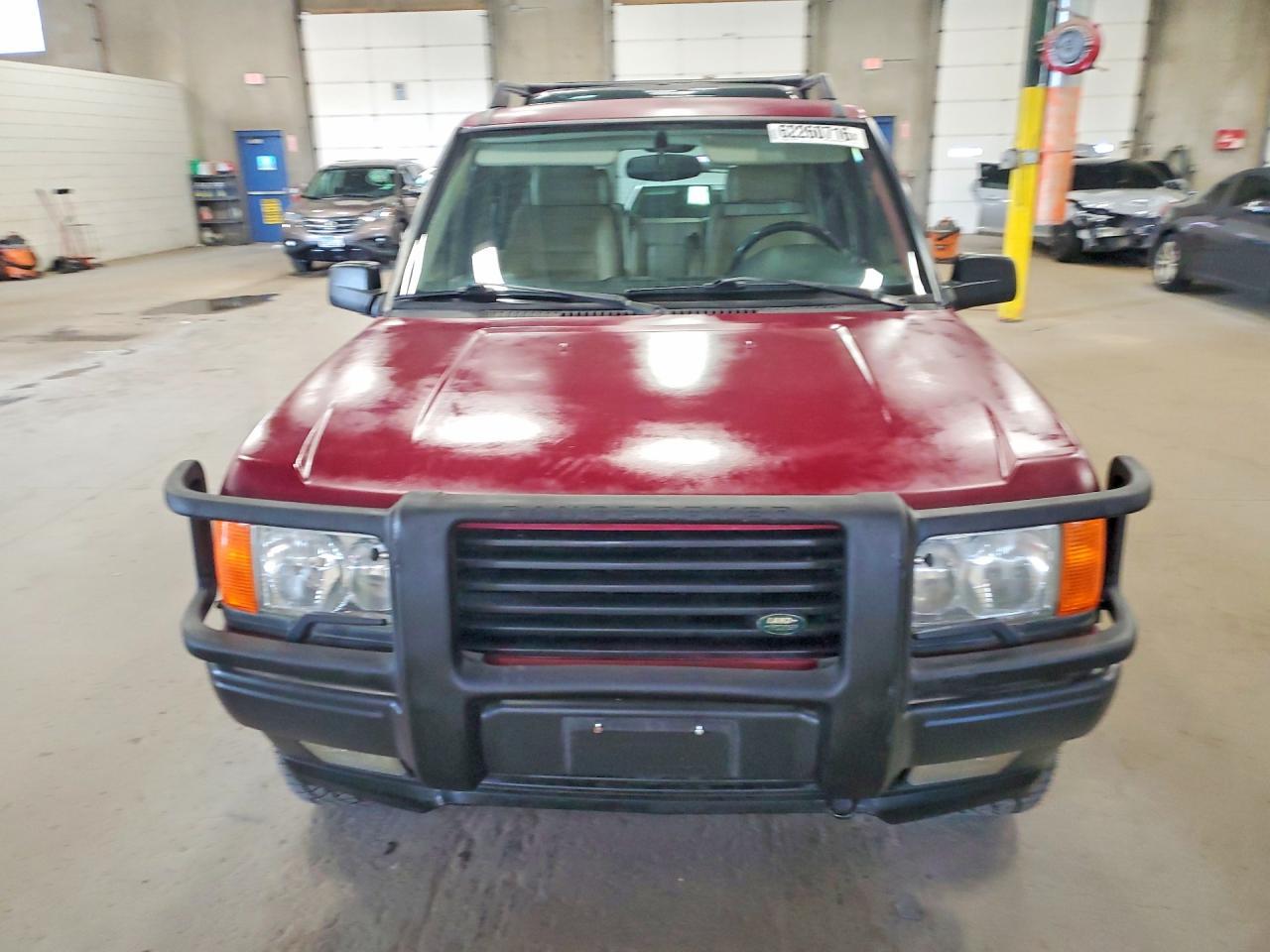 1997 Land Rover Range Rover 4.6 Hse Long Wheelbase - Фото 5