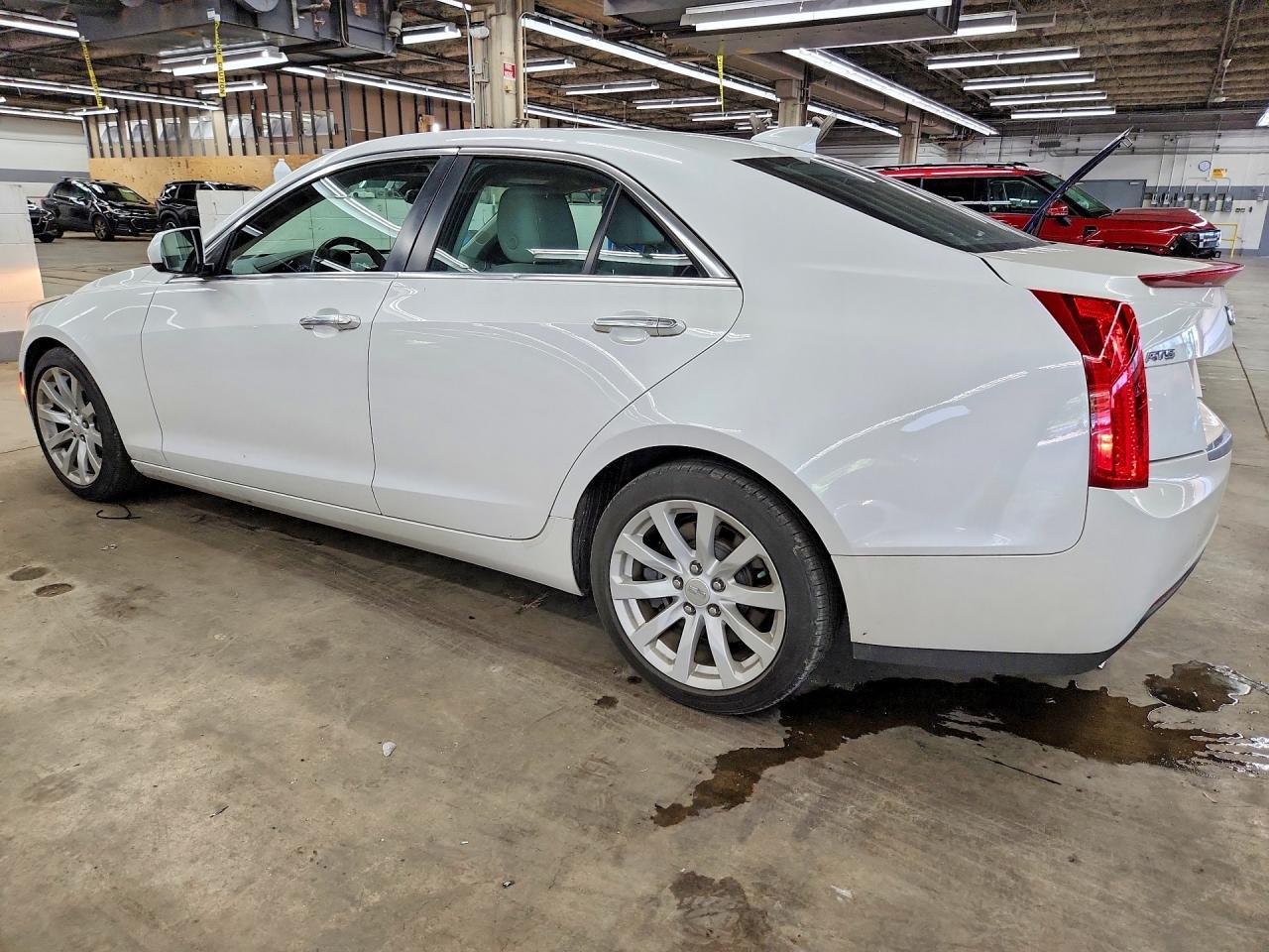 2018 Cadillac Ats - Image 2