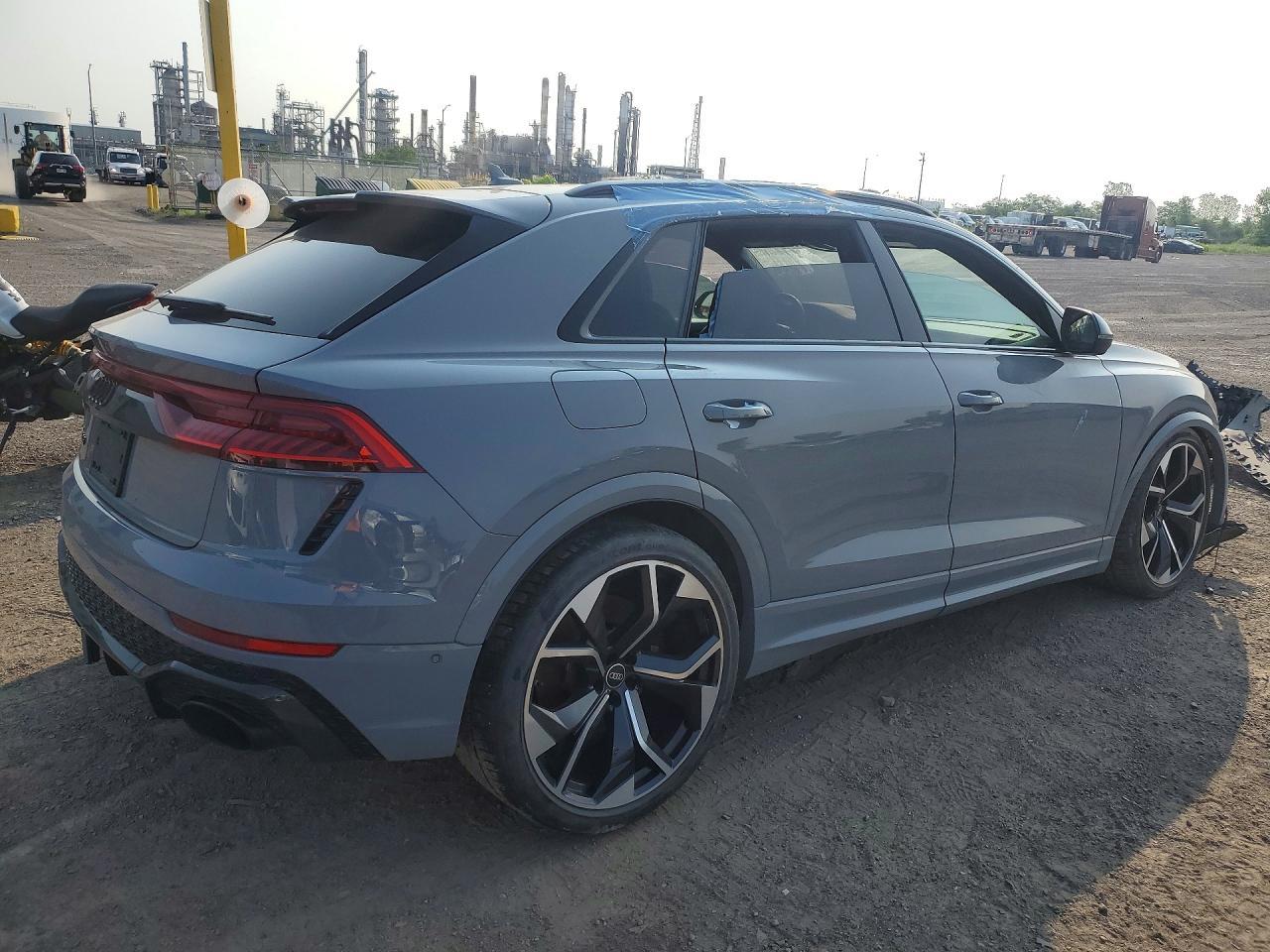 2023 Audi Rs Q8 - Фото 3