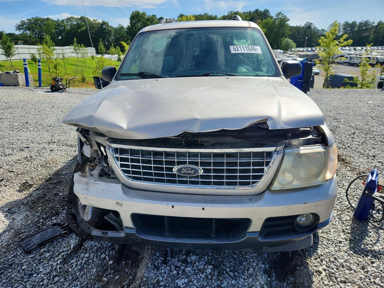 2003 Ford Explorer Xlt - Фото 5