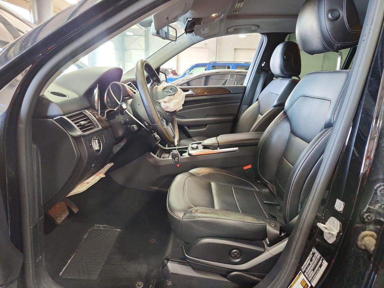 2014 Mercedes-Benz Ml 350 4Matic - Фото 7