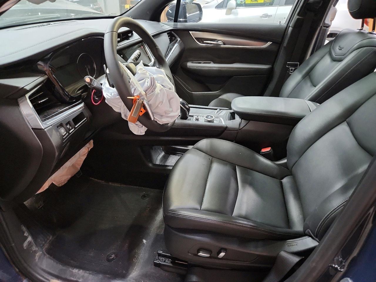 2025 Cadillac Xt6 Luxury - Image 7