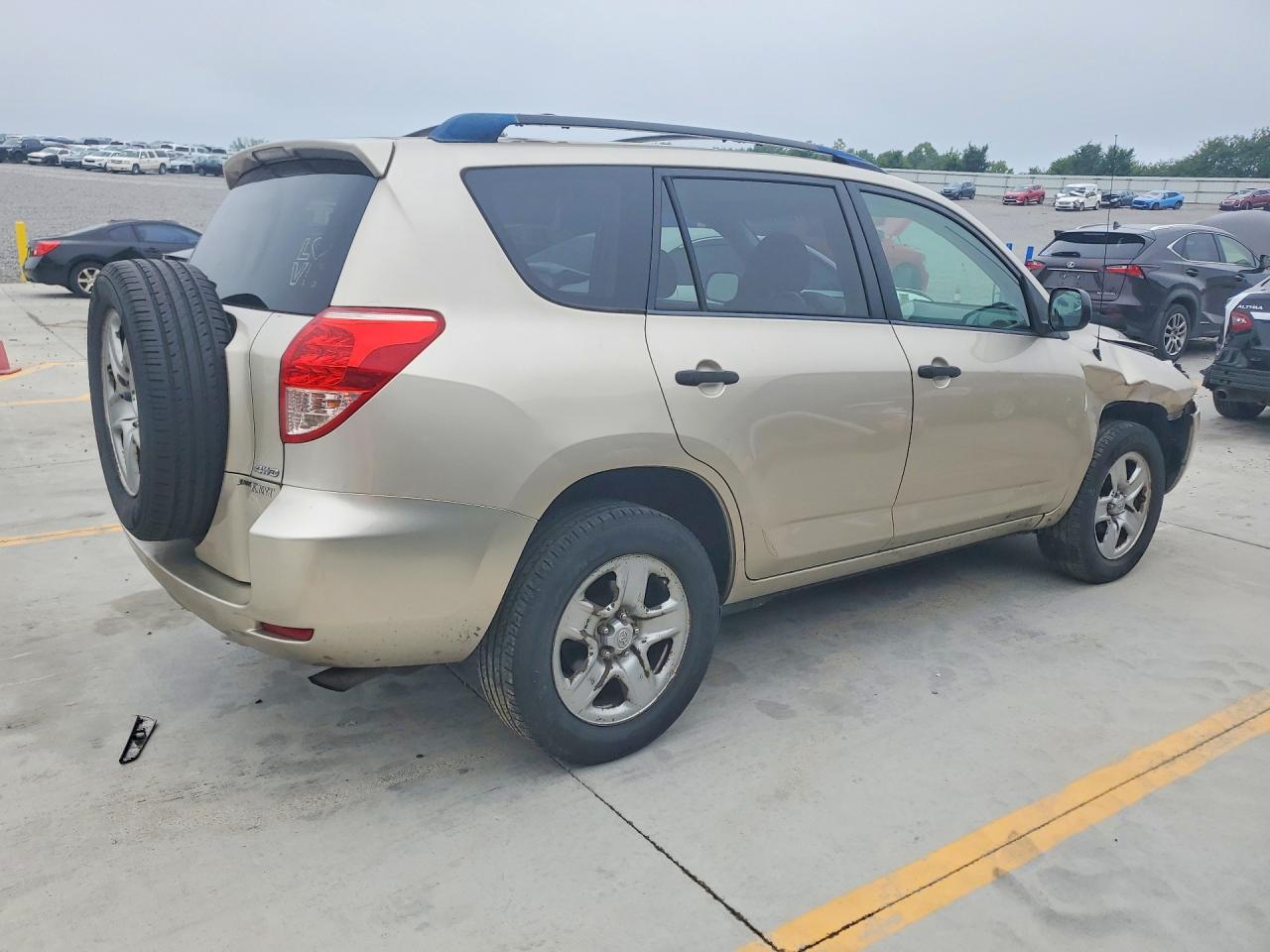 2008 Toyota Rav4 Base - Фото 3