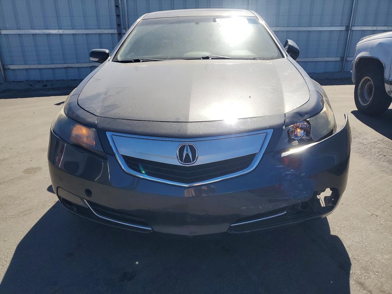 2012 Acura Tl - Фото 5
