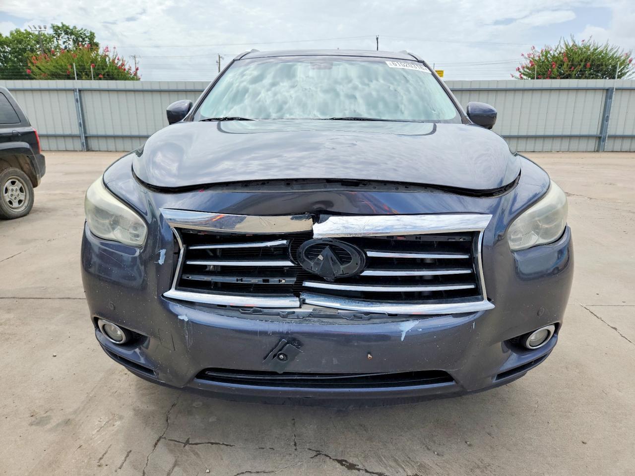 2014 Infiniti Qx60 Base - Фото 5