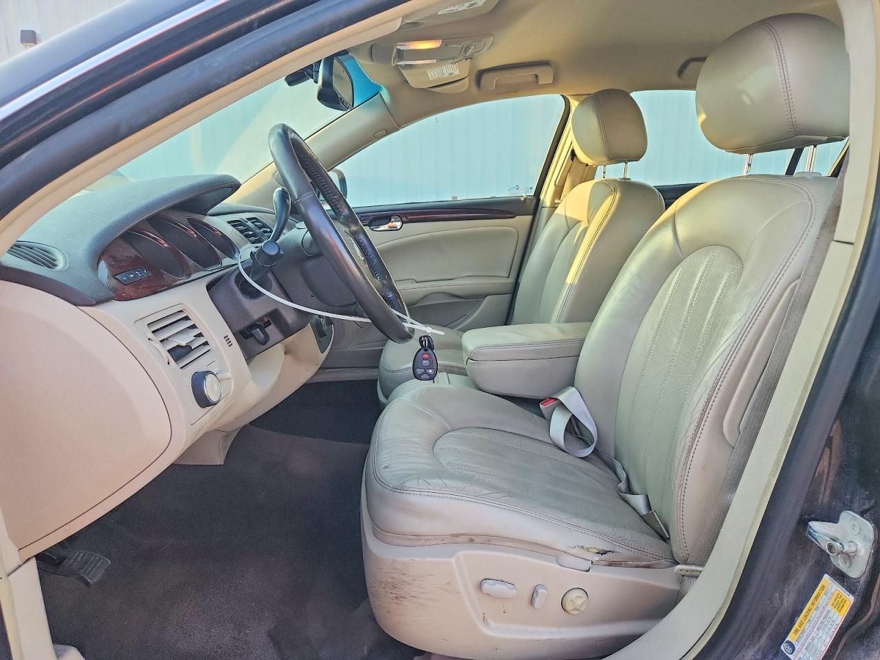 2007 Buick Lucerne Cxl - Фото 7