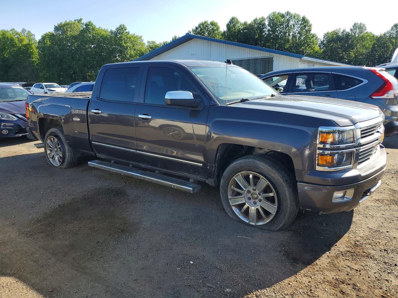2014 Chevrolet Silverado K1500 High Country - Image 4