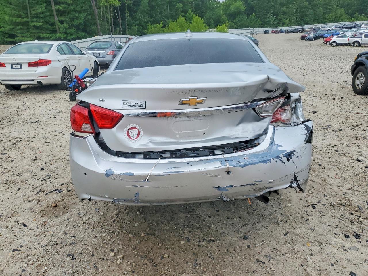 2018 Chevrolet Impala Premier - Image 6