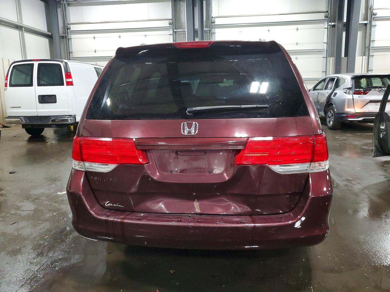 2008 Honda Odyssey Ex - Фото 6