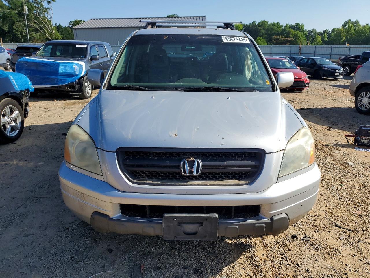 2003 Honda Pilot Exl - Image 5