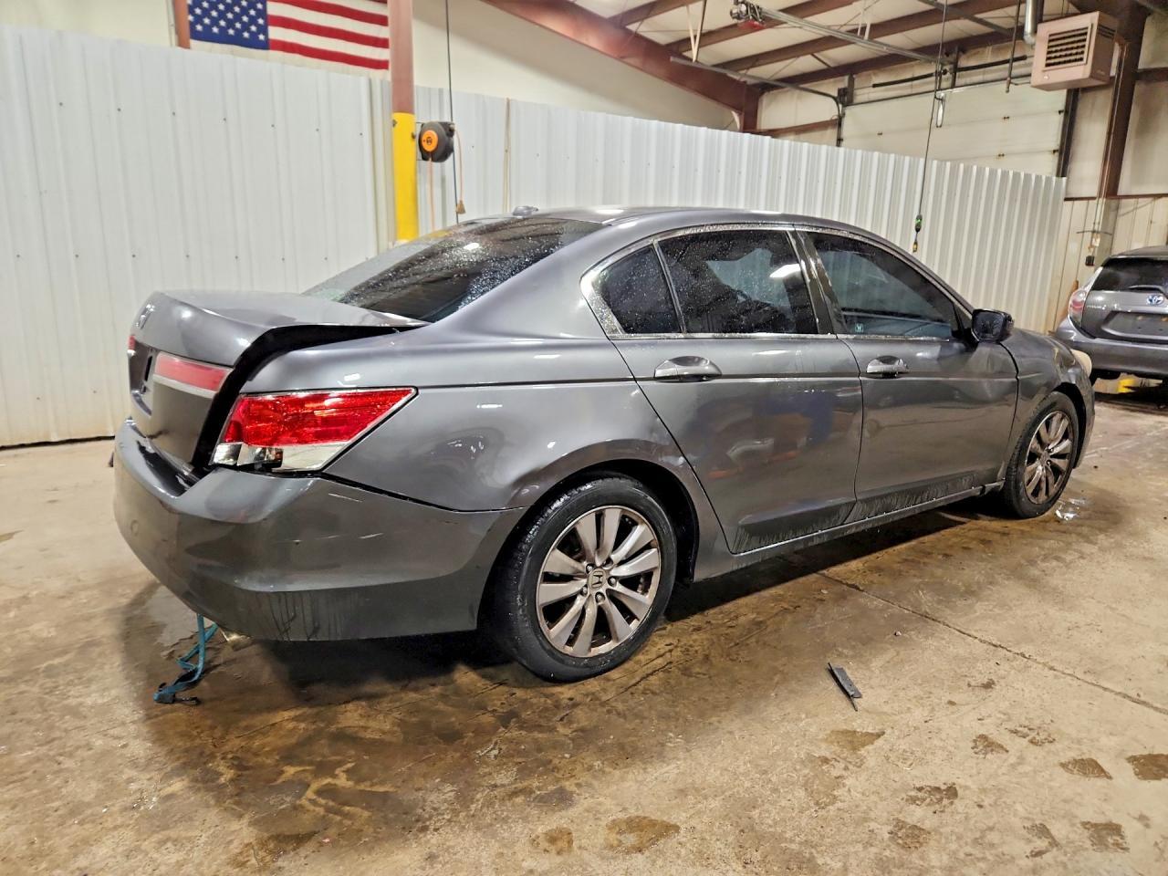 2011 Honda Accord Exl - Фото 3