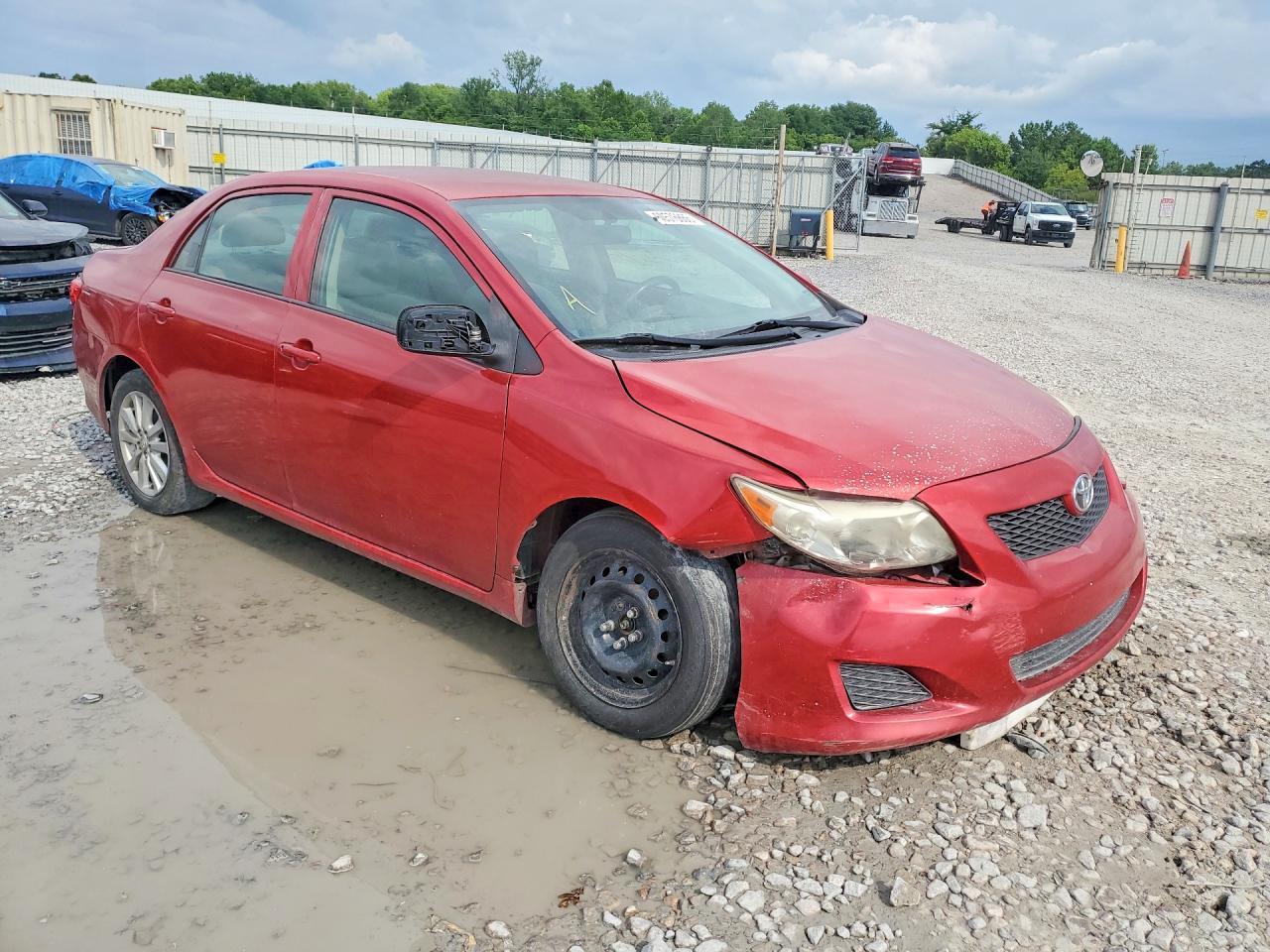 2009 Toyota Corolla Le - Image 4