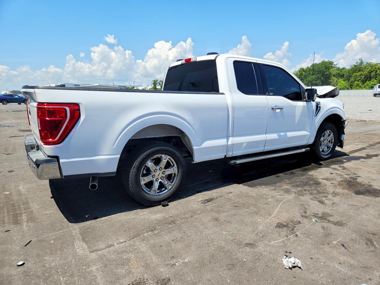 2022 Ford F150 Super Cab - Image 3