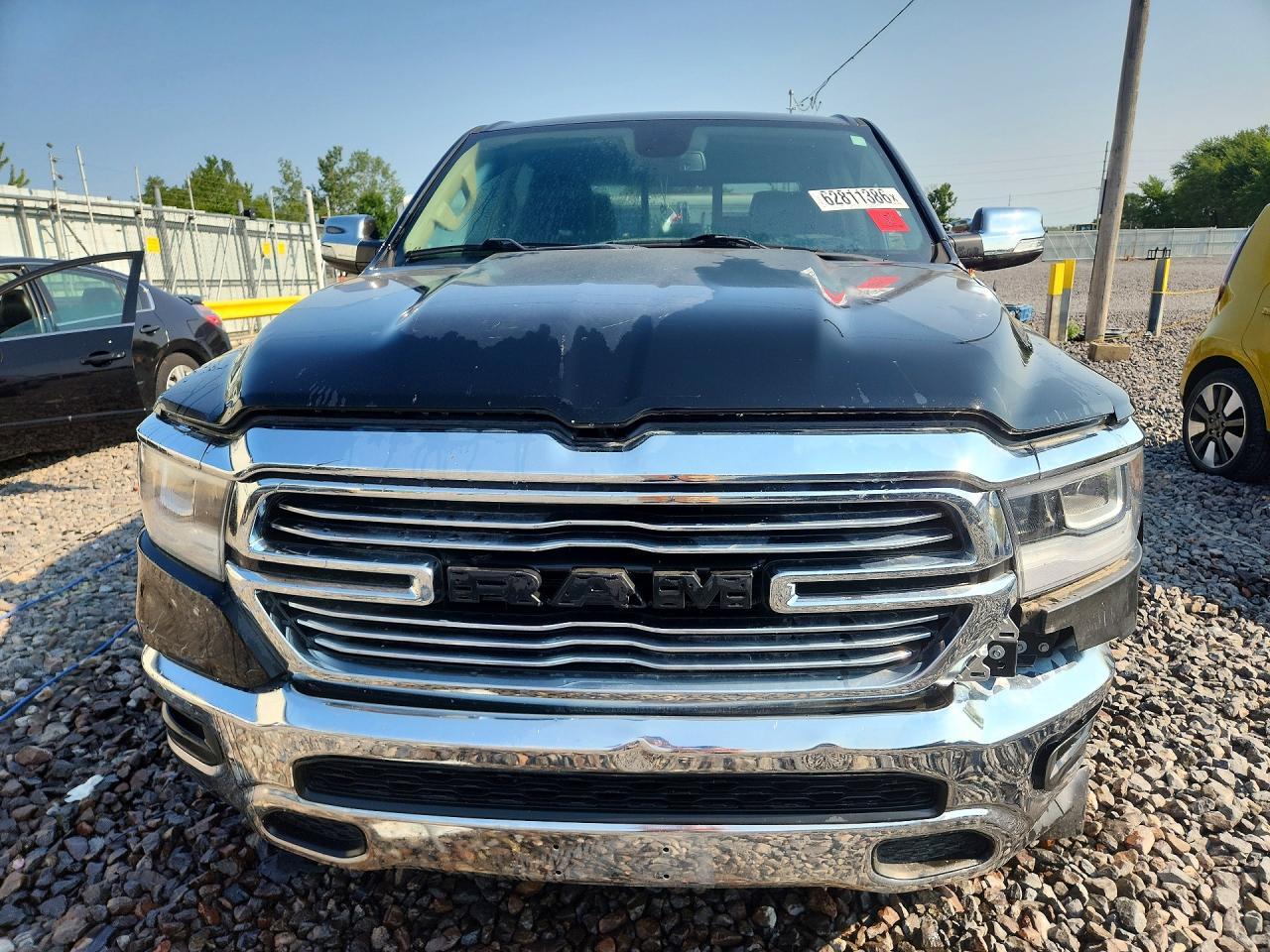 2019 Ram 1500 Laramie - Фото 5