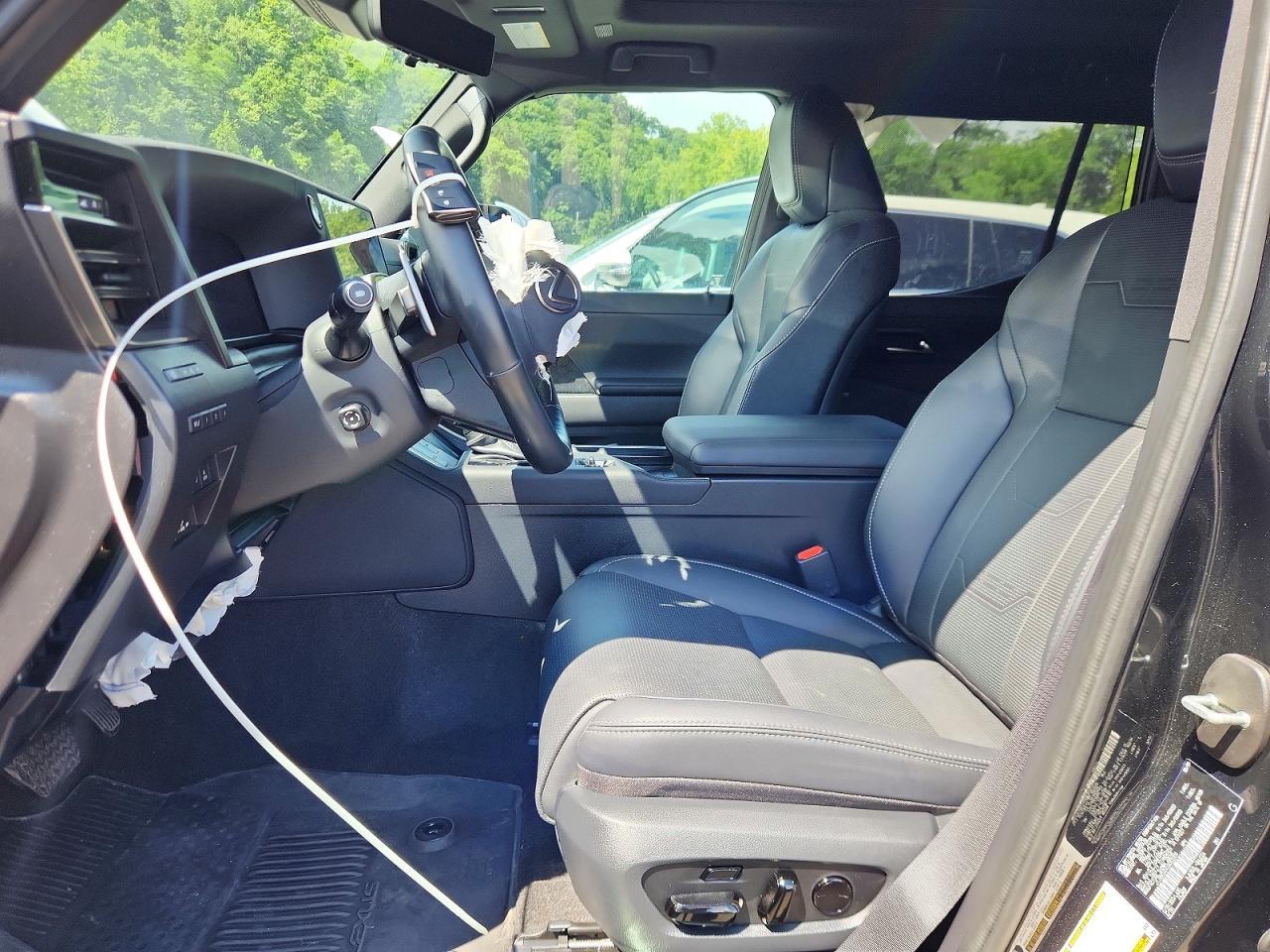 2025 Lexus Gx 550 Luxury+ - Image 7