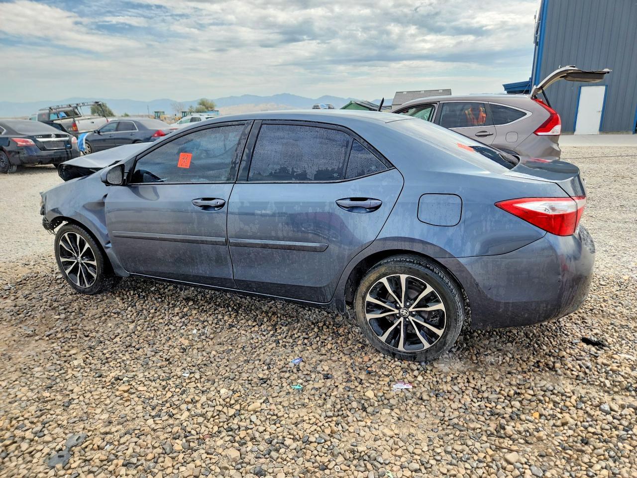 2016 Toyota Corolla Le - Фото 2