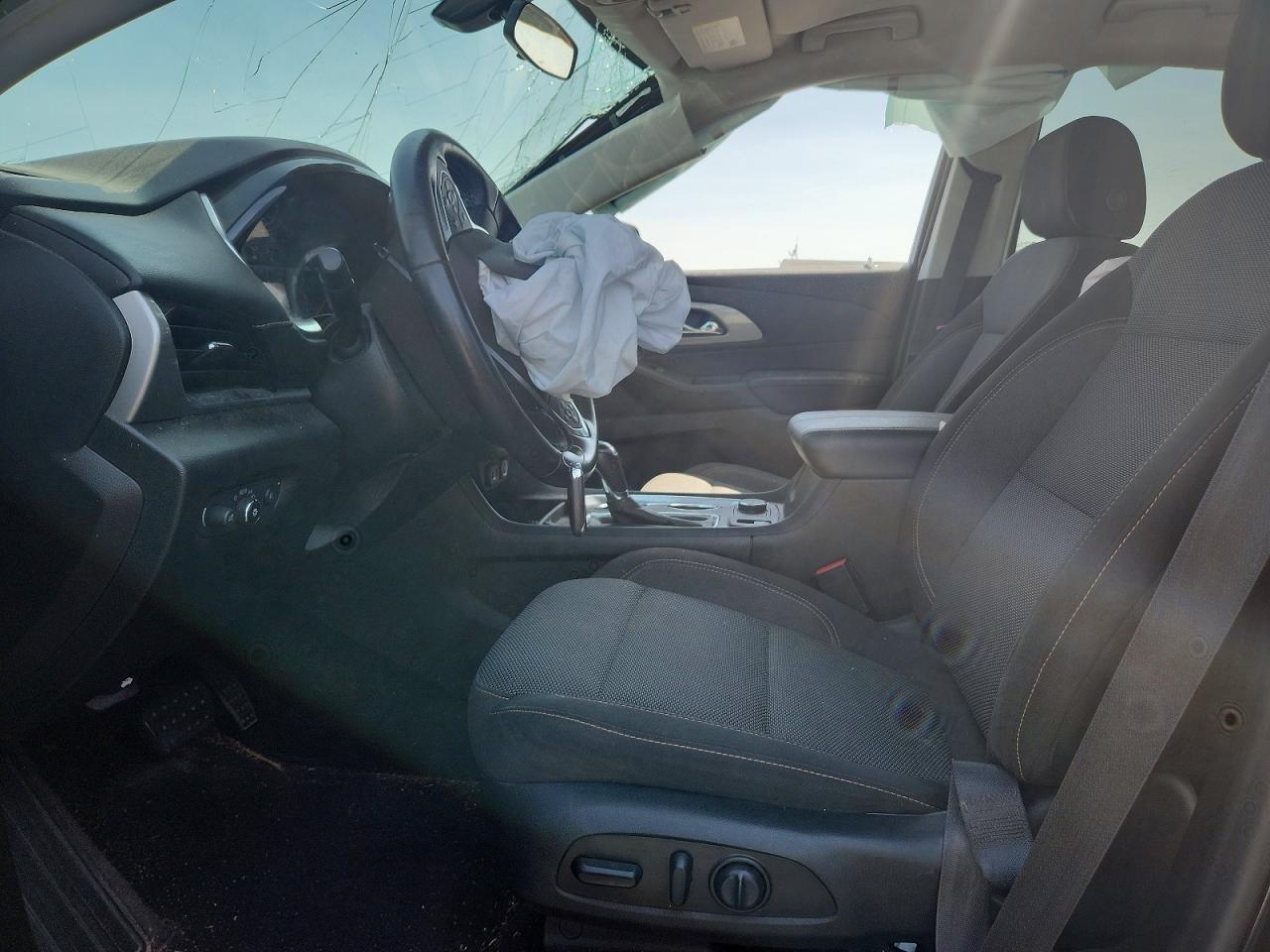 2019 Chevrolet Traverse Lt - Фото 7