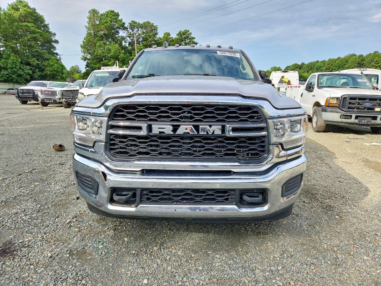 2019 Ram 3500 Tradesman - Фото 5