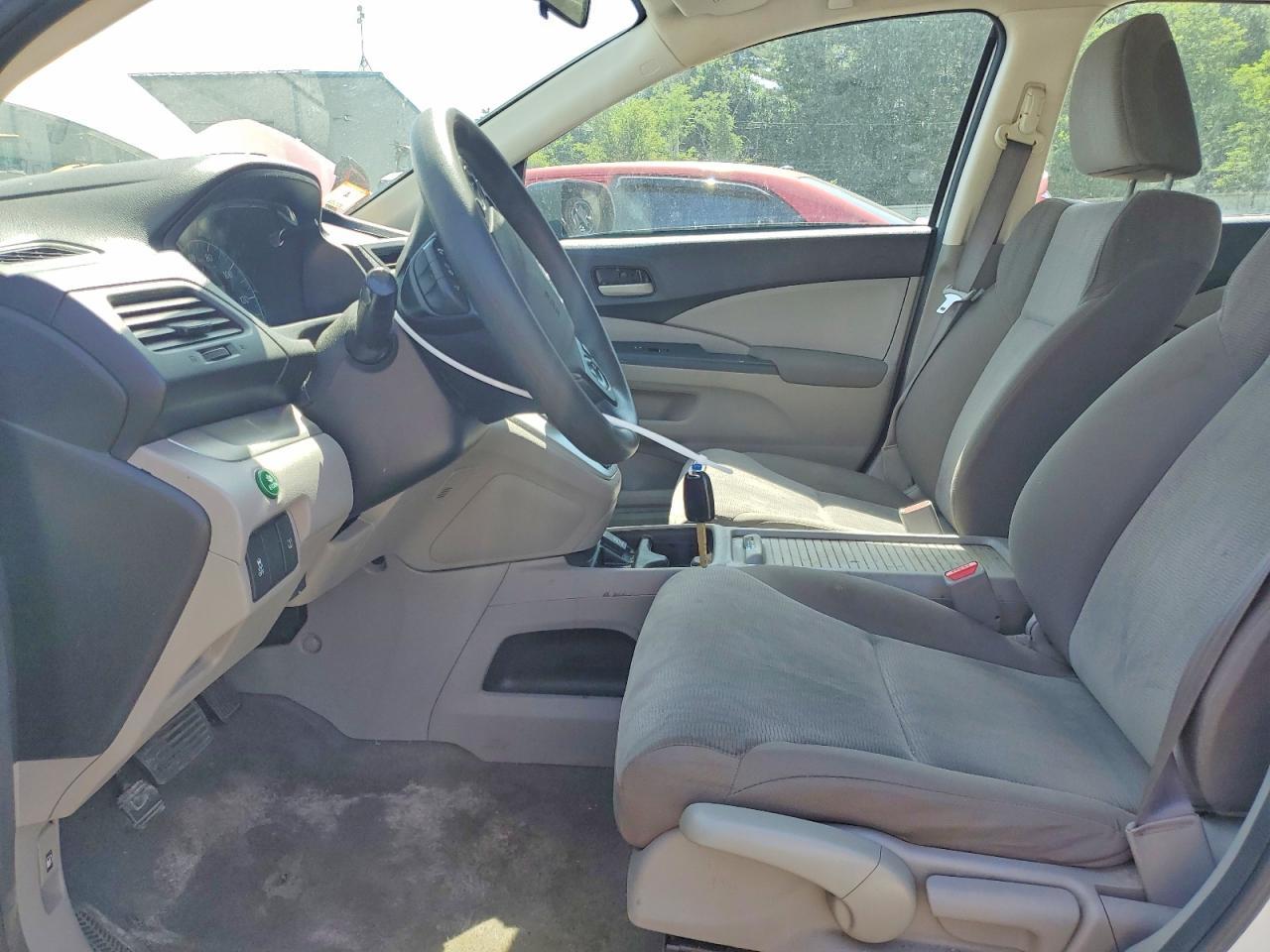 2014 Honda Cr-V Lx - Image 7
