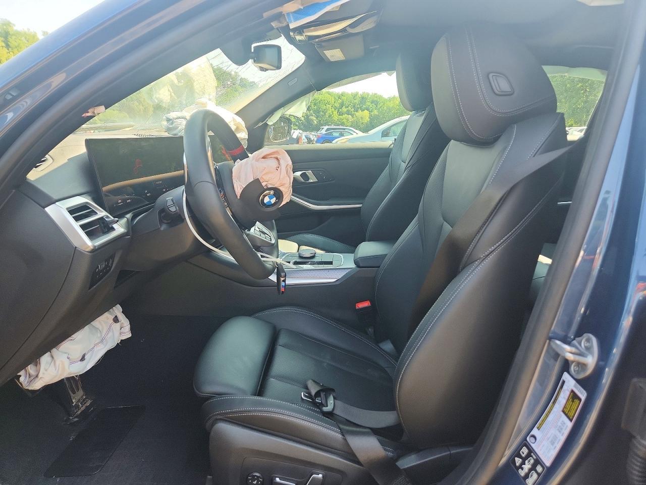 2025 BMW M340Xi - Фото 7
