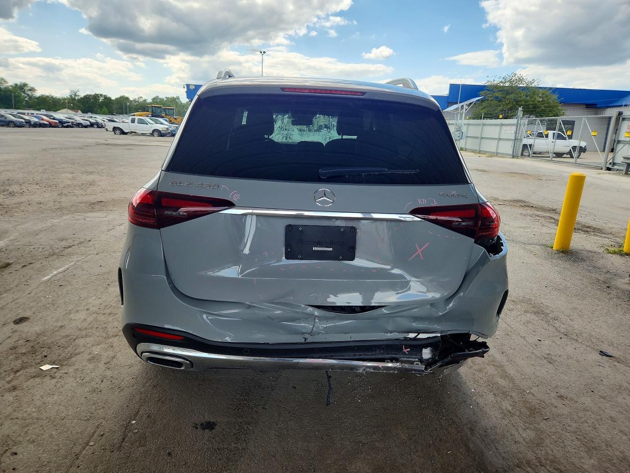 2024 Mercedes-Benz Gle 450 4Matic - Фото 6