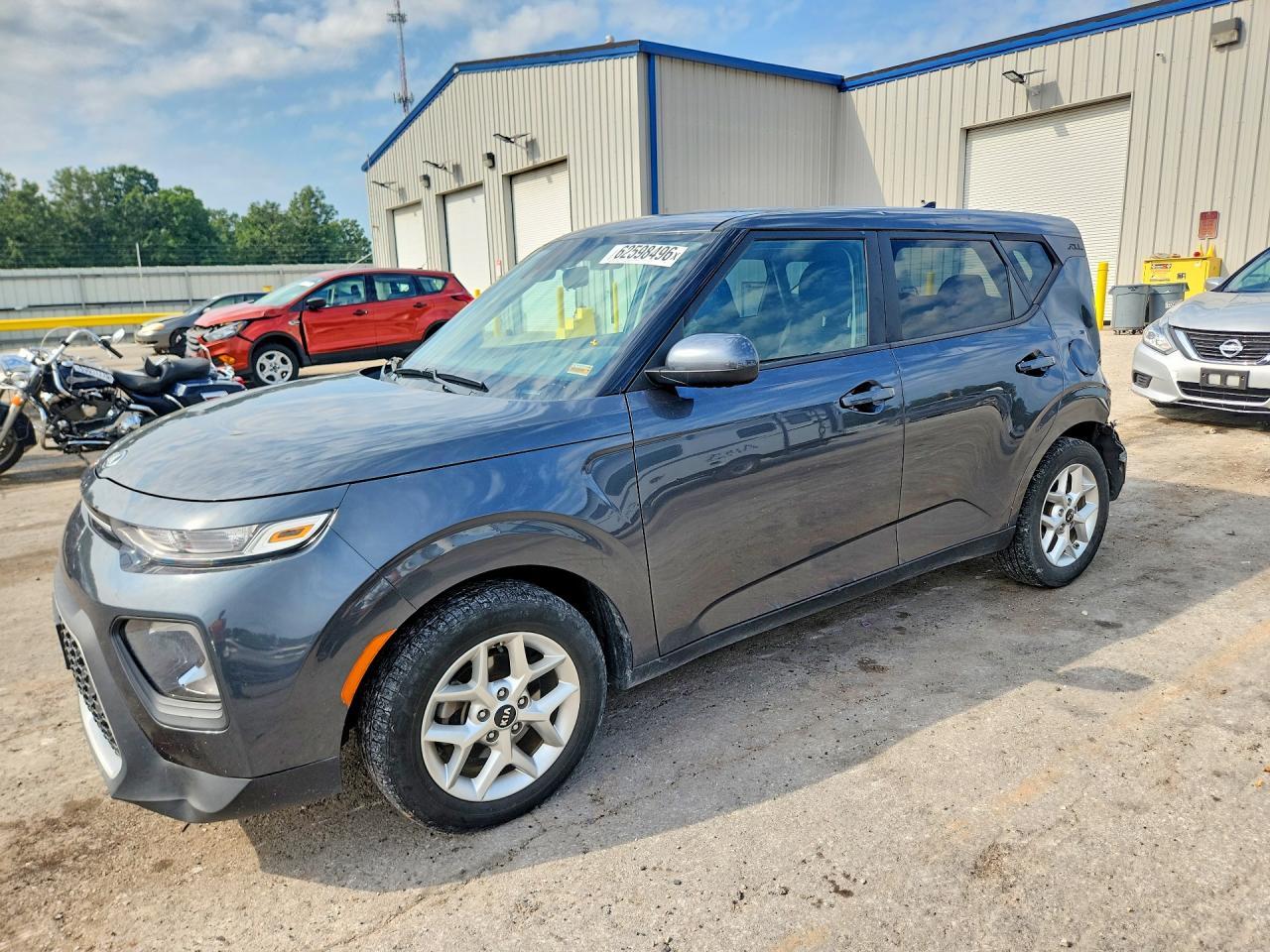 2021 Kia Soul