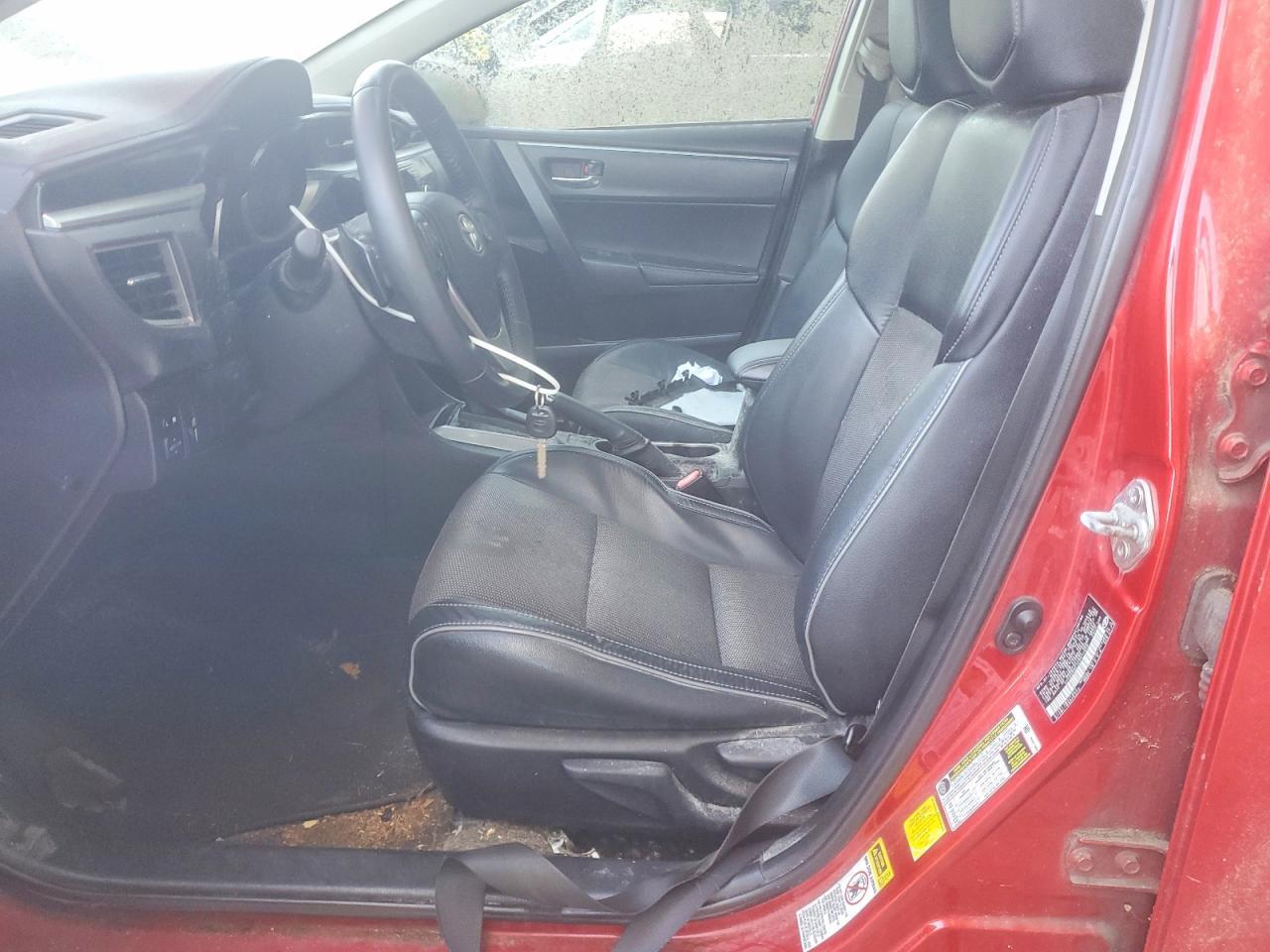 2014 Toyota Corolla S Plus - Image 7