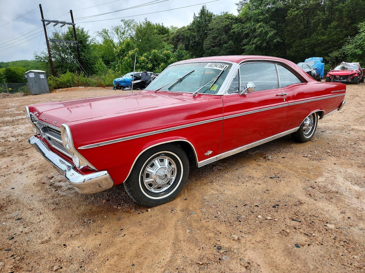1966 Ford Fairlane 500