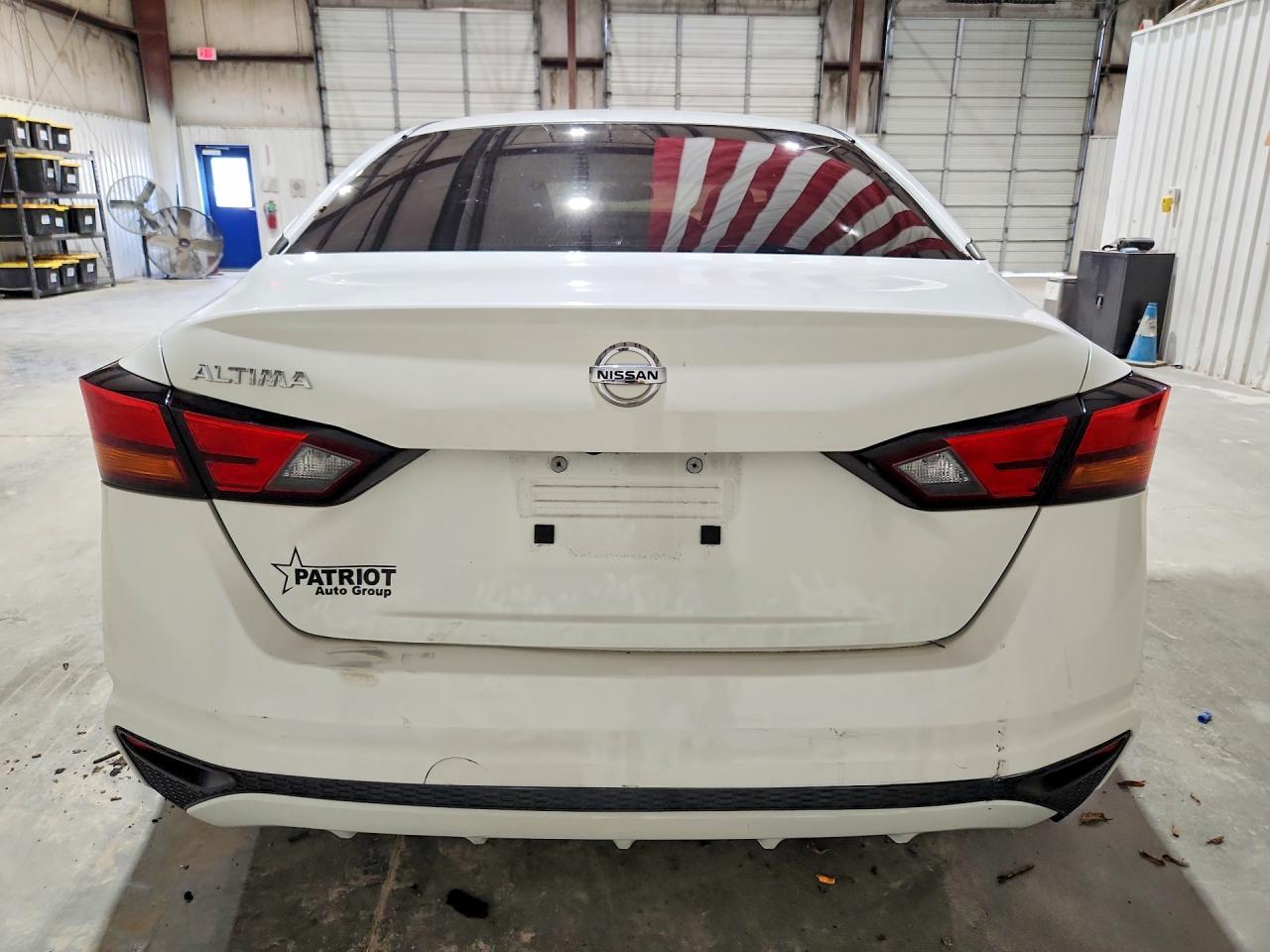 2022 Nissan Altima S - Image 6